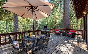 Whiskey Springs By Avantstay Classic Cabin Near Tahoe Donner Ski Area